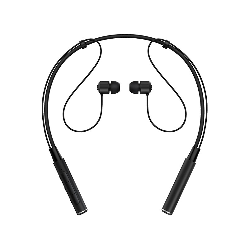 挂脖蓝牙耳机怎么用