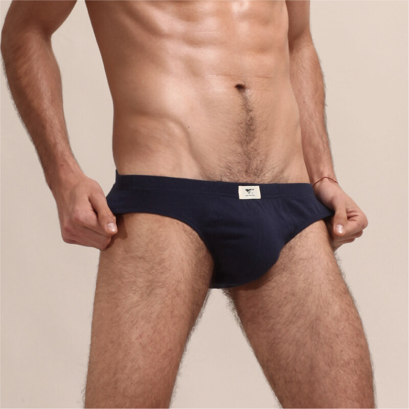 <em>七匹狼</em>正品纯棉<em>男三角内裤</em>男士三角裤男人裤头