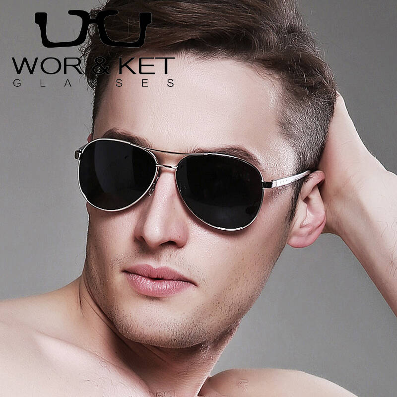 最新2017新款太阳眼镜男款时尚个性价格 同款