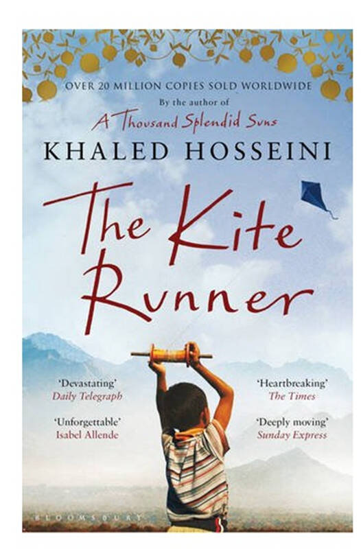 英文原版 追风筝的人 the kite runner 进口小说书籍 外文书