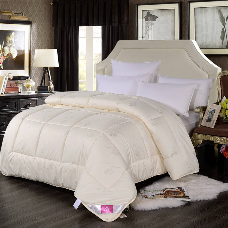 在重庆春秋双人被要买几斤的合适?冬季不打空