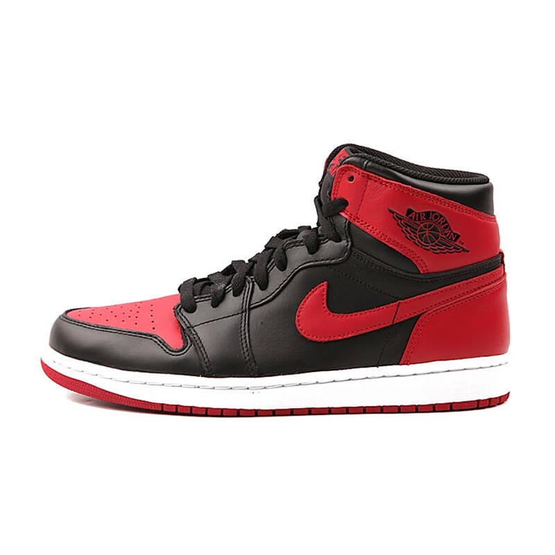 乔丹/air jordan 1 mid aj1 乔丹1代多配色合集一 555088-023樱木原色