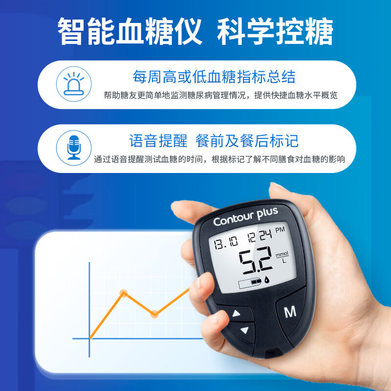 拜耳拜安血糖仪图片