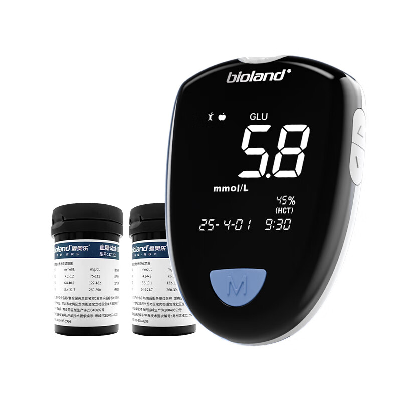 爱奥乐GT-900血糖仪图片