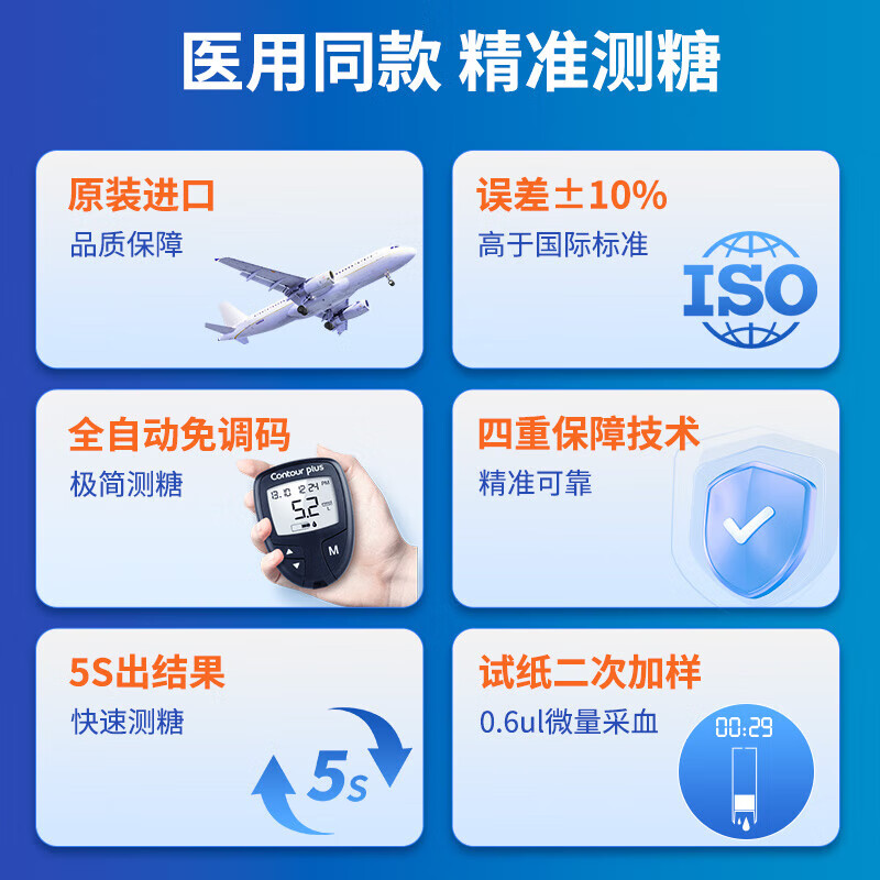 拜耳拜安血糖仪图片