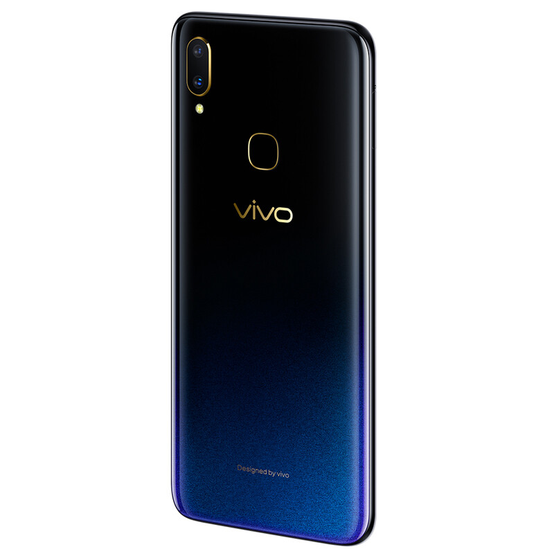 vivo z3 6gb 64gb 星夜黑 性能实力派 全面屏游戏手机