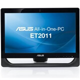 ��˶(ASUS) ET2011EG 20Ӣ��һ����� ��ɫ��E5800 2G 1TB 512MB���� Super-Multi DVD ��