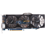 ���Σ�GIGABYTE��GV-N570OC-13I V2.0 780/3800 1280MB/320λ DDR5 PCI-E �Կ�