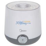 ���ģ�Midea�����̻�YG10ES-CW �����Զ����µ�PTC���ȼ��������ʺ�ʽ������ƣ���ȫ����