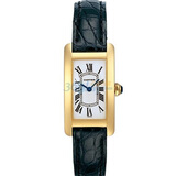 �����ǣ�Cartier��TANKAMERICAINE���С��Ů��W2601556