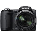 �῵��NIKON��COOLPIX L110�����������ɫ��