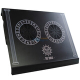 ���䣨EVERCOOL���Ƶ�ʮ���� NP-301-BK �ʼǱ�ɢ��������ɫ��������9-15��ʼǱ�