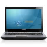 ���루Lenovo��V470A 14.0Ӣ��ʼǱ����ԣ�i5-2450 4G 500G 2G���� ����ͷ D¼ ���� ָ��ʶ�� win7����ɫ