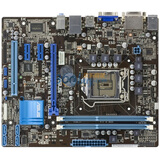 ��˶(ASUS)P8H61-M LE/USB3.0����(INTEL H61/LGA 1155)
