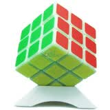 最新款鬼手指间舞三阶魔方大圆角全封闭(比赛专用)夜光