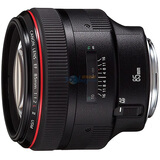 ���ܣ�Canon�� EF 85mm f/1.2L II USM Զ�㶨����ͷ