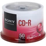 ���ᣨSONY��CD-R  48�� 700M  Ͱװ50Ƭ ��¼��