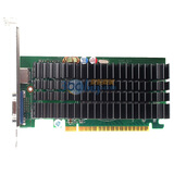 ˫����UNIKA������2 GF210 V512V ���� 589/600 128MB/32BITS DDR2 PCI-E����Կ�