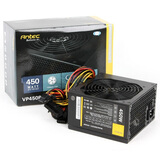 ���ѿˣ�Antec��VP 450P �450W 120mm�������� ����PFC ��Դ