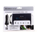 ������BELKIN��200W���ؽ���������������(AC/USB���) F5L071zh200W