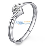 ������ZOCAI��ʹ֮��10��18K�׽���ʯŮ��12#