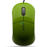 �װأ�Rapoo��N6000 ���߹�ѧ��꣨��ɫ��