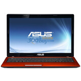 ��˶��ASUS��A53XI245SD-SL 15.6 Ӣ��ʼǱ����ԣ�i5-2450M 4G 500G G610M 2G���� DOS ��ɫ��