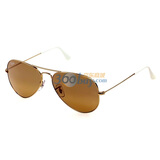 ���ٷ���Ȩ��Ray-Ban ���� �������Աϵ�в�ɫ��Ƭ�۾�̫���� 3025 001/3K 62MM ym