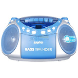 ����SANYO������CD˫��˫����˫������¼��MCD-R220F