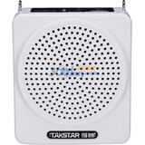 ��ʤ��TAKSTAR��E180M ��Я���������� 12W���� ﮵�20Сʱ���� ֧�ֲ忨��U�� ��ɫ