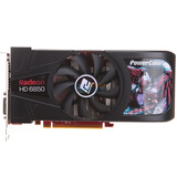 ���������Dataland��HD6850���1G 775/4000 1024M/256λ GDDR5 PCI-E �Կ�
