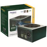 ���ѿˣ�Antec��EarthWatts EA-650 Green ��Դ���650W ����ʽPFC 80plusͭ�ƣ�