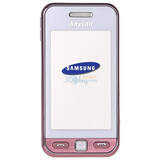 ���ǣ�SAMSUNG��S5230C GSM�ֻ�����ɫ��HelloKitty��