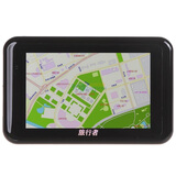 ������ GPS ������ X50TV CMMB���ֵ��� 4G�ڴ� ˫�� 5���� ˫��ͼ ˫�״� ����¼��/��ͼ �������