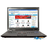 ThinkPad SL400 2743-NCC 14.1英寸LED屏宽屏笔记本电脑(T5870 1G 250G RAMBO 无线摄像头 7合1读卡器)