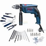 ������BOSCH �� GSB13RE DIY set  13���׳������װ  ����ɫ����3165140562713��