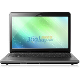 ������Haier��R410U 14Ӣ��ʼǱ����� ��B950 2G 500G ���� ����ͷ XP����ɫ