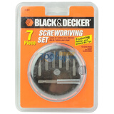 �ٵ�(black   decker��71-077G-QU  7֧װ��˿��ͷ