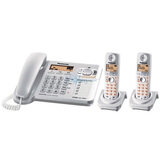 ����2.4GHz���������绰KX-TG70CN-2 (�ž���)