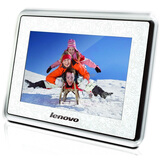 Lenovo 联想 P726 数码相框 （白）