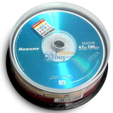 Ŧ����NEWSMY��DVD+R 16�� 4.7G ������Ƶϵ�� 25Ƭװ ��Ʒ�ʿ�¼��