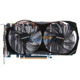 ���Σ�GIGABYTE��GV-N56GOC-1GI  830MHz/4008MHz 1024MB/256λ DDR5 PCI-E �Կ�