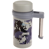 哈尔斯迷彩办公杯(迷彩色)HBG-500AX:京东的