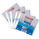 ���������Maxell��DVD-R 16�� 4.7G ̨�� ��Ƭװ ��װ5Ƭ ��¼��