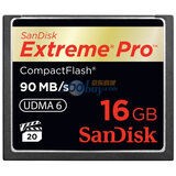 SanDisk�����ϣ�Extreme Pro 16GB ���𳬼���CF�洢����90MB/s��