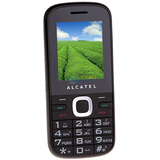 ALCATEL 阿尔卡特 C60 GSM老人手机（黑色）双卡双待