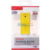 �𲩣�Yoobao���ƶ���ԴYB-622(��ɫ�� 5200 mAh