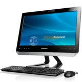 ���루Lenovo��C325 20Ӣ�紥��һ����ԣ�˫��E350 2G 500G DVD��¼ Win7����ɫ