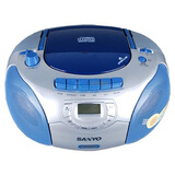 ����SANYO�����俨ʽ����¼���� MCD-XJ781