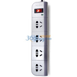 ������belkin��F9E400BE1��8M Eϵ�з�ӿ��Դת����(4��/1.8��,210������